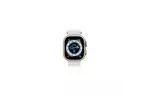 Смарт-часы Apple Watch Ultra GPS + Cellular, 49mm Titanium Case with White Ocean Band (MNHF3UL/A)