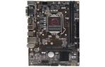 AFOX Материнская плата IB250-MA6 s1151 B250 2xDDR3 VGA HDMA mATX