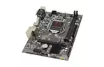 AFOX Материнская плата IB250-MA6 s1151 B250 2xDDR3 VGA HDMA mATX