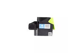 Картридж PowerPlant Lexmark CX310/CX410/CX510 CY чип (PP-TFL274C) - Фото