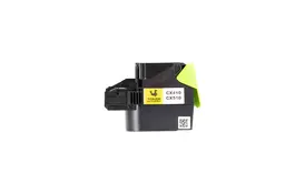 Картридж PowerPlant Lexmark CX310/CX410/CX510 YL чип (PP-TFL276Y) - Фото