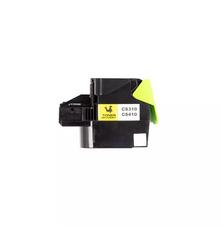 Картридж PowerPlant Lexmark CS310/CS410/CS510 Y (PP-TFL541Y)