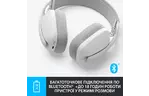 Наушники Logitech Zone Vibe 100 Wireless Off-White (981-001219)