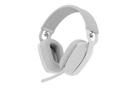Наушники Logitech Zone Vibe 100 Wireless Off-White (981-001219) - Фото