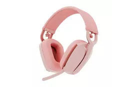 Навушники Logitech Zone Vibe 100 Wireless Rose (981-001224) - Фото