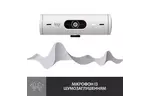 Веб-камера Logitech Brio 500 Off-White (960-001428)