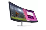 Монитор Dell S3423DWC (210-BEJE)