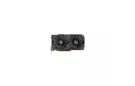 Видеокарта ASUS Radeon RX 560 4Gb ROG STRIX V2 GAMING (ROG-STRIX-RX560-4G-V2-GAMING) - Фото