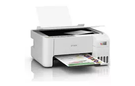 Багатофункціональний пристрій Epson EcoTank L3266 c WiFi (C11CJ66411) - Фото Багатофункціональний пристрій Epson EcoTank L3266 c WiFi (C11CJ66411) - Фото