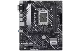 ASUS Материнcька плата PRIME H610M-A D4-CSM s1700 H610 2xDDR4 M.2 HDMI-VGA-DP mATX - Фото ASUS Материнcька плата PRIME H610M-A D4-CSM s1700 H610 2xDDR4 M.2 HDMI-VGA-DP mATX - Фото