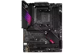 ASUS Материнcька плата STRIX B550-XE GAMING WIFI sAM4 B550 4xDDR4 M.2 Wi-Fi BT ATX - Фото