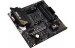 ASUS Материнская плата TUF GAMING A520M-PLUS II sAM4 A520 4xDDR4 HDMI DVI D-Sub mATX