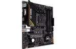 ASUS Материнская плата TUF GAMING A520M-PLUS II sAM4 A520 4xDDR4 HDMI DVI D-Sub mATX