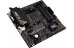 ASUS Материнская плата TUF GAMING A520M-PLUS II sAM4 A520 4xDDR4 HDMI DVI D-Sub mATX