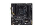 ASUS Материнская плата TUF GAMING A520M-PLUS II sAM4 A520 4xDDR4 HDMI DVI D-Sub mATX