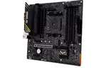 ASUS Материнская плата TUF GAMING A520M-PLUS II sAM4 A520 4xDDR4 HDMI DVI D-Sub mATX