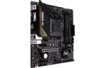 ASUS Материнская плата TUF GAMING A520M-PLUS II sAM4 A520 4xDDR4 HDMI DVI D-Sub mATX
