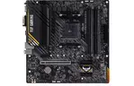 ASUS Материнская плата TUF GAMING A520M-PLUS II sAM4 A520 4xDDR4 HDMI DVI D-Sub mATX