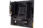ASUS Материнская плата TUF GAMING A520M-PLUS II sAM4 A520 4xDDR4 HDMI DVI D-Sub mATX