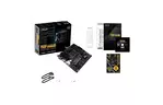 ASUS Материнская плата TUF GAMING A520M-PLUS sAM4 A520 4xDDR4 HDMI-DVI-VGA mATX