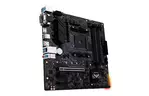 ASUS Материнская плата TUF GAMING A520M-PLUS sAM4 A520 4xDDR4 HDMI-DVI-VGA mATX