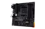 ASUS Материнская плата TUF GAMING A520M-PLUS sAM4 A520 4xDDR4 HDMI-DVI-VGA mATX