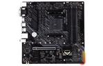 ASUS Материнская плата TUF GAMING A520M-PLUS sAM4 A520 4xDDR4 HDMI-DVI-VGA mATX
