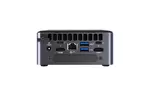 Компьютер INTEL NUC 11 Pro Kit/i3-1115G4, dual M.2 slot, 2.5'' SATA slot (BNUC11TNHI30002)