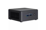 Компьютер INTEL NUC 11 Pro Kit/i3-1115G4, dual M.2 slot, 2.5'' SATA slot (BNUC11TNHI30002)