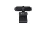 Вебкамера Sandberg Webcam Pro Autofocus Stereo Mic Black (133-95)