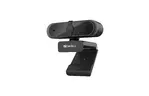 Вебкамера Sandberg Webcam Pro Autofocus Stereo Mic Black (133-95)
