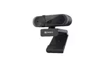 Вебкамера Sandberg Webcam Pro Autofocus Stereo Mic Black (133-95)