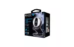 Веб-камера Sandberg Streamer Webcam Pro Full HD Автофокус Ring Light Black (134-12)