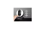 Веб-камера Sandberg Streamer Webcam Pro Full HD Автофокус Ring Light Black (134-12)