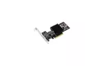 Контроллер RAID ASUS PIKE II 3008-8I 2xSFF-8643 8xPCIe (90SC05E0-M0UAY0)