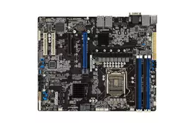 Серверная материнская плата ASUS P12R-E/10G-2T с ASMB10 (90SB0AI0-M1UAY0) - Фото