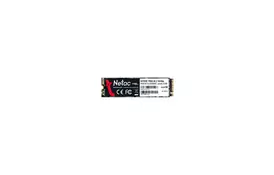 Накопитель SSD M.2 2280 256GB Netac (NT01N930E-256G-E4X) - Фото