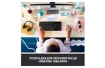 Клавиатура Logitech K360 Wireless UA Black (920-003080)