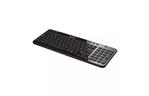 Клавиатура Logitech K360 Wireless UA Black (920-003080)