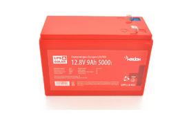 Акумуляторна батарея LiFePo4 Merlion 12В 9Ач (LFP12.8-9US) - Фото