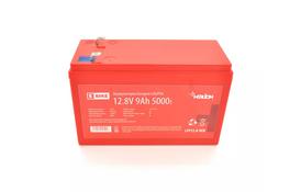 Акумуляторна батарея LiFePo4 (літій-залізо-фосфатний) 12V 9AH Merlion LFP12.8-9EB - Фото Акумуляторна батарея LiFePo4 (літій-залізо-фосфатний) 12V 9AH Merlion LFP12.8-9EB - Фото