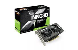 Inno3d Видеокарта GeForce GTX 1630 4GB GDDR6 TWIN X2 OC - Фото