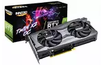 Inno3d Видеокарта GeForce RTX 3060 12GB GDDR6 TWIN X2 OC