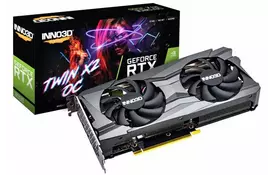 Inno3d Відеокарта GeForce RTX 3060 12GB GDDR6 TWIN X2 OC - Фото