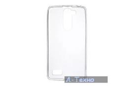 Чохол до моб. телефона Drobak Elastic PU для LG L Bello Dual D335 (White Clear) (215548) (215548) - Фото