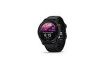Смарт-часы Garmin Forerunner 255 Music, Black, GPS (010-02641-30)