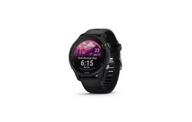 Смарт-годинник Garmin Forerunner 255 Music, Black, GPS (010-02641-30) - Фото