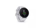 Смарт-часы Garmin Forerunner 255 Music, Whitestone, GPS (010-02641-31)