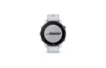 Смарт-часы Garmin Forerunner 255 Music, Whitestone, GPS (010-02641-31)
