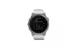 Смарт-часы Garmin EPIX gen 2, Sapphire, White, Titanium, GPS (010-02582-21)